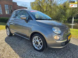 Fiat 500 1.2 Sport AUTOMAAT/airco