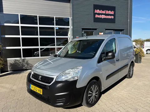 Peugeot Partner 120 1.6 BlueHDi 75 Marge Auto