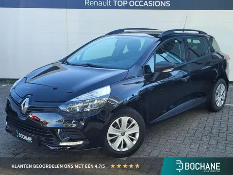 Renault Clio Estate 0.9 TCe Life | Dealer Onderhouden | Airco | Cruise Control | Trekhaak