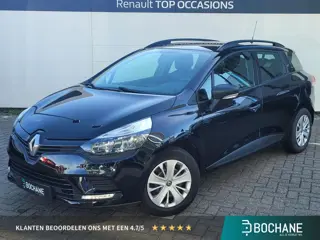Renault Clio Estate 0.9 TCe Life | Dealer Onderhouden | Airco | Cruise Control | Trekhaak
