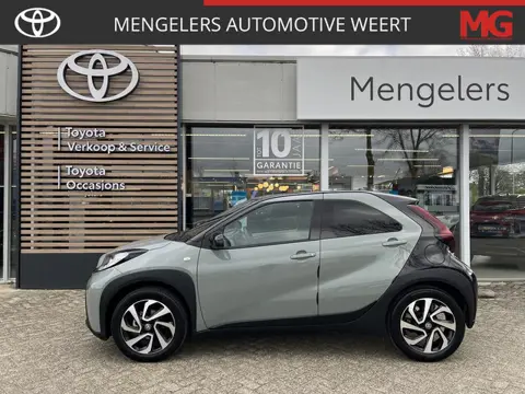 Toyota Aygo X 1.0 VVT-i S-CVT Pulse Edition