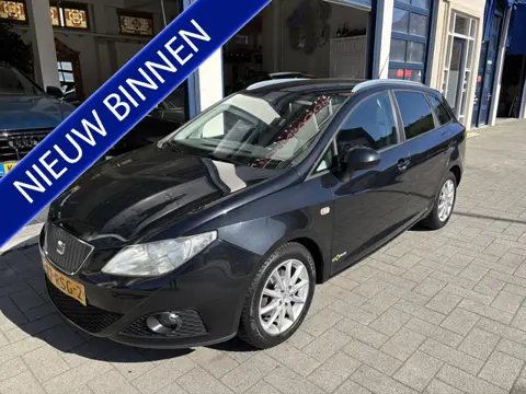 SEAT Ibiza ST 1.2 TDI COPA Plus Ecomotive (bj 2011)