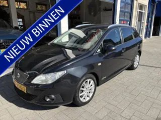 SEAT Ibiza ST 1.2 TDI COPA Plus Ecomotive (bj 2011)