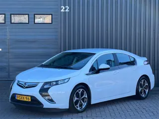 Opel Ampera 1.4|Automaat|Camera|Leder|Bose|Keyless|Navi|PDC|Stoel Verw|Dealer Onderhouden