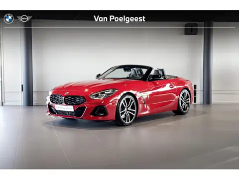 BMW Z4 M40i High Executive | Stoelverwarming | Head-Up Display | Comfort Access |