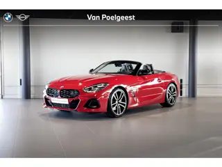 BMW Z4 M40i High Executive | Stoelverwarming | Head-Up Display | Comfort Access |