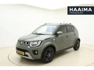 Suzuki Ignis 1.2 Smart Hybrid Select 83pk Automaat | Camera | Airco | Stoelverwarming | Lichtmetalen