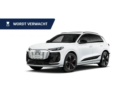 Audi Q6 e-tron S edition quattro 100 kWh | Trekhaak | Pano | Oled | Luchtvering | Matrix | ACC | MMI