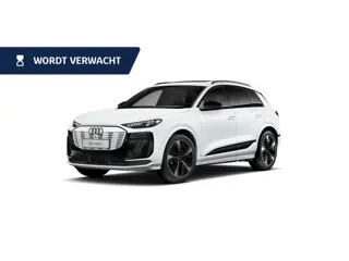 Audi Q6 e-tron S edition quattro 100 kWh | Trekhaak | Pano | Oled | Luchtvering | Matrix | ACC | MMI