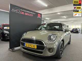 Mini Mini 1.5 One Salt/ Nederlandse auto/ 3 deurs/ 102 PK/ 45.000 KM