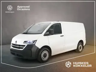 Volkswagen Transporter 2.0 TDI 150pk Automaat L1 Life | BPM-vrij | Bijrijdersbank | Digitale Spiegel