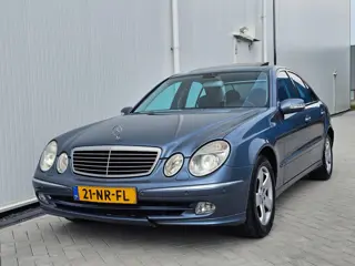 Mercedes-Benz E 400 CDI V8 Avantgarde bj 2004 273dkm Vol Opties!