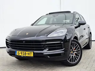 Porsche Cayenne 3.0 2x DVD|Pano|Sportchrono|PDLS+|Schaalstoelen Vol Opties!!