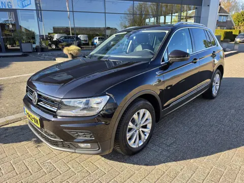 Volkswagen Tiguan 1.5 TSI Comfortline Business (bj 2020)