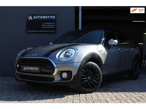Mini Clubman 1.5 Cooper Chili II PANO YOURS LEER CA NAVI PROF PA