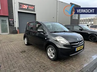 Subaru Justy VERKOCHT 1.0 Comfort Airco NAP Goed Onderhouden!