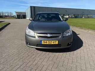 Chevrolet Epica 2.5i Executive