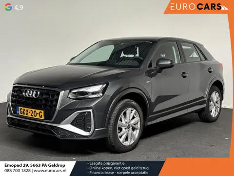 Audi Q2 35 TFSI S-Line Edition Navigatie Apple Carplay/Android auto Camera Climate Control Electrisc