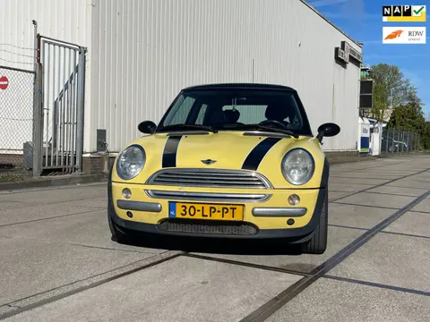 Mini Mini 1.6 Cooper Chili Schuifdak Apk 03-02-27