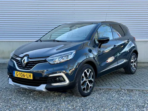 Renault Captur 90pk TCe Intens | Camera, LED, Navi, Ecc |