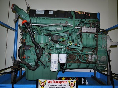 Motor Volvo D13C-420 EUV VEB