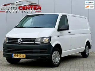 Volkswagen Transporter 2.0 TDI L2H1 Extra Lang Cruise Bluetooth