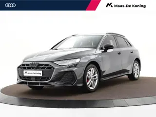 Audi A3 Sportback 45 TFSIe 272pk S-tronic S edition Competition · Camera · Sonos Audio · Elektrische