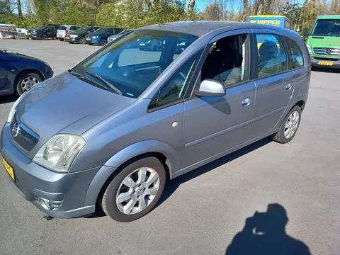 Opel Meriva 1.6-16V Cosmo iijskoude airco en nieuwe distributie