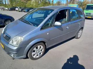 Opel Meriva 1.6-16V Cosmo iijskoude airco en nieuwe distributie
