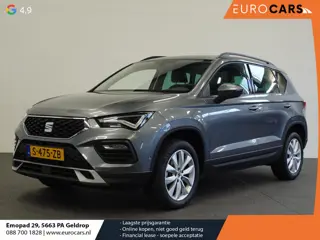 SEAT Ateca 1.5 TSI Style Business Intense Airco Cruise Control Navigatie Virtual Cockpit Privacy Gla