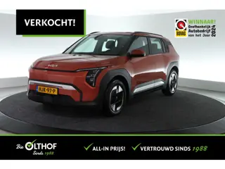 Kia EV3 Air 58.3 kWh | ADAP. CRUISE | (bj 2025, automaat)