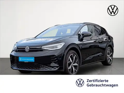 Volkswagen ID.4 GTX 4Motion 77 kWh - MATRIX, PANORAMA, TREKH, WARMTEPOMP, 3-zone AIRCO ** 1e EIG - S