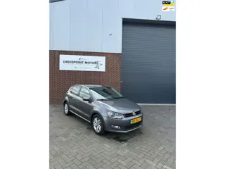 Volkswagen Polo 1.2 TSI BlueMotion Comfortline