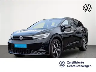 Volkswagen ID.4 GTX 4Motion 77 kWh - MATRIX, PANORAMA, TREKH, WARMTEPOMP, 3-zone AIRCO ** 1e EIG - S