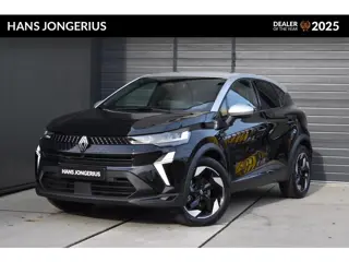 Renault Captur E-Tech full hybrid 145 techno | AUTOMAAT | 360 CAMERA | NAVI | CRUISE CONTROL | APPLE