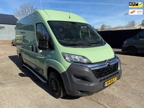 Citroen Jumper 30 2.2 HDI L2H2