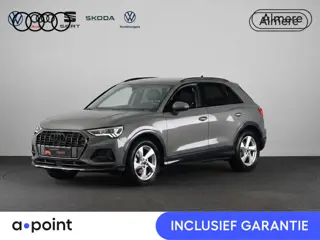 Audi Q3 35 TFSI Advanced Edition 150 pk S-tronic | Verlengde garantie | Navigatie | Gratis Winterset