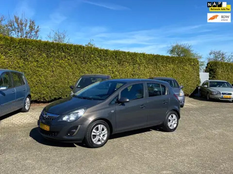 Opel Corsa LPG G3 NAVI AIRCO 5 DEURS RIJD NIEUW ECOFLEX