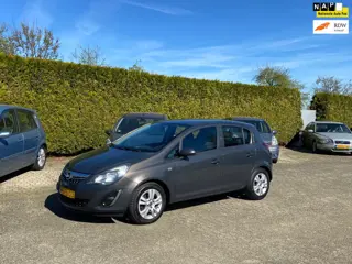 Opel Corsa LPG G3 NAVI AIRCO 5 DEURS RIJD NIEUW ECOFLEX