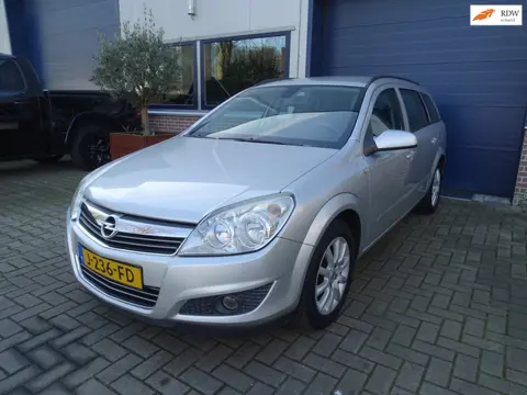 Opel Astra Wagon 1.4 Essentia
