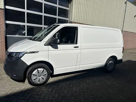 Volkswagen Transporter 2.0 TDI 150pk DSG L1H1 Airco,Cruise,Navi,Camer,Pdc,Trekh bedrijfswageninricht