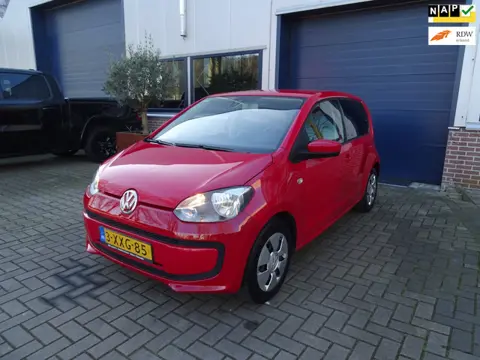 Volkswagen Up! 1.0 move up! BlueMotion