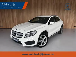 Mercedes-Benz GLA-klasse 200 AMG Camera | Stoelverwarming | Trekhaak