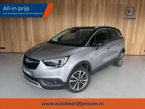 Opel Crossland X 1.2 Turbo 120 Jaar Edition Camera | Navigatie