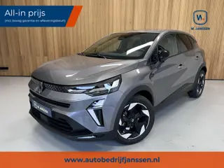 Renault Captur 1.3 TCe 158pk Techno Camera | Stoelverwarming