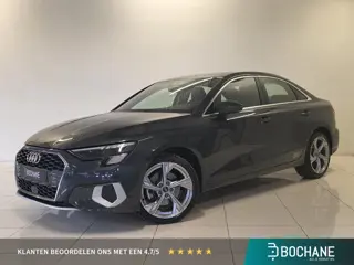 Audi A3 Limousine 35 TFSI edition one  | Leder | Stoelverwarming | Matrix LED |