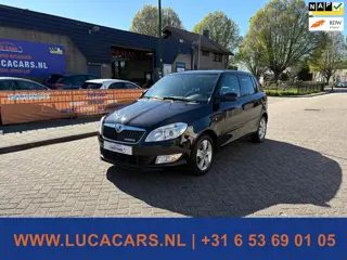 Skoda Fabia 1.2 TDI Greenline 2X SLEUTEL + BOEKJES!