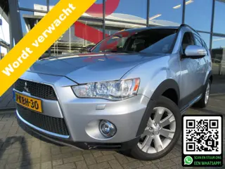 Mitsubishi Outlander 2.0 Edition One | AUTOMAAT | LPG | TREKHAAK | NAVIGATIE | LICHTMETALEN WIELEN 1