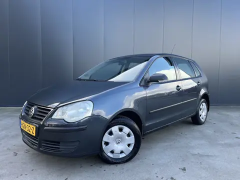 Volkswagen Polo 1.4-16V AUTOMAAT Trendline AIRCO ELEC PAKKET