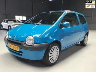 Renault Twingo 1.2 Expression Quickshift 5 I 85xxx Nap I Automaat I New Apk + Kln Brt I Stuurbekr. I
